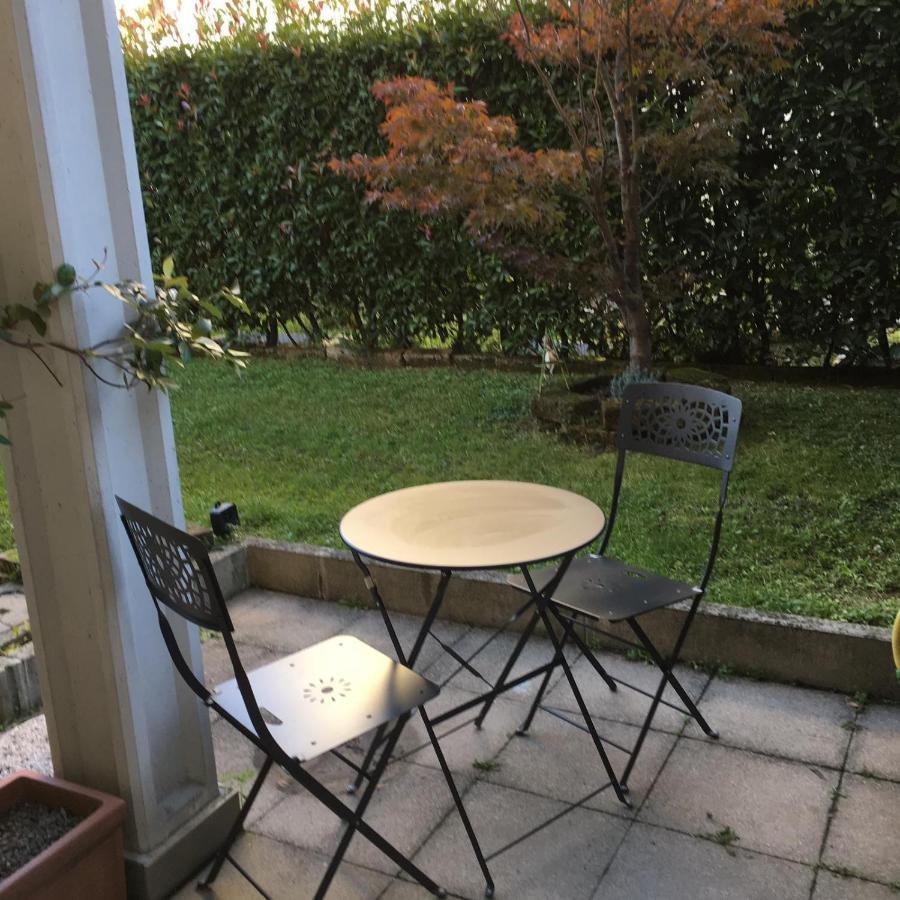 Residenza Il Fiore Bergamo Ngoại thất bức ảnh