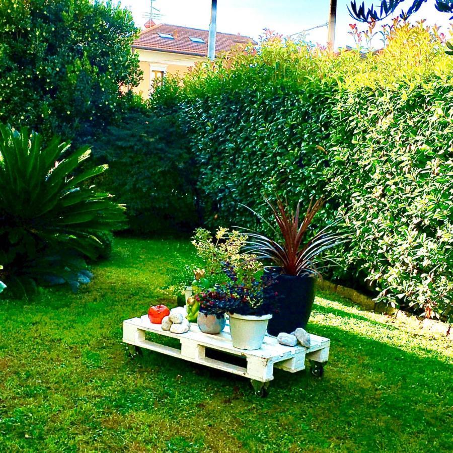 Residenza Il Fiore Bergamo Ngoại thất bức ảnh