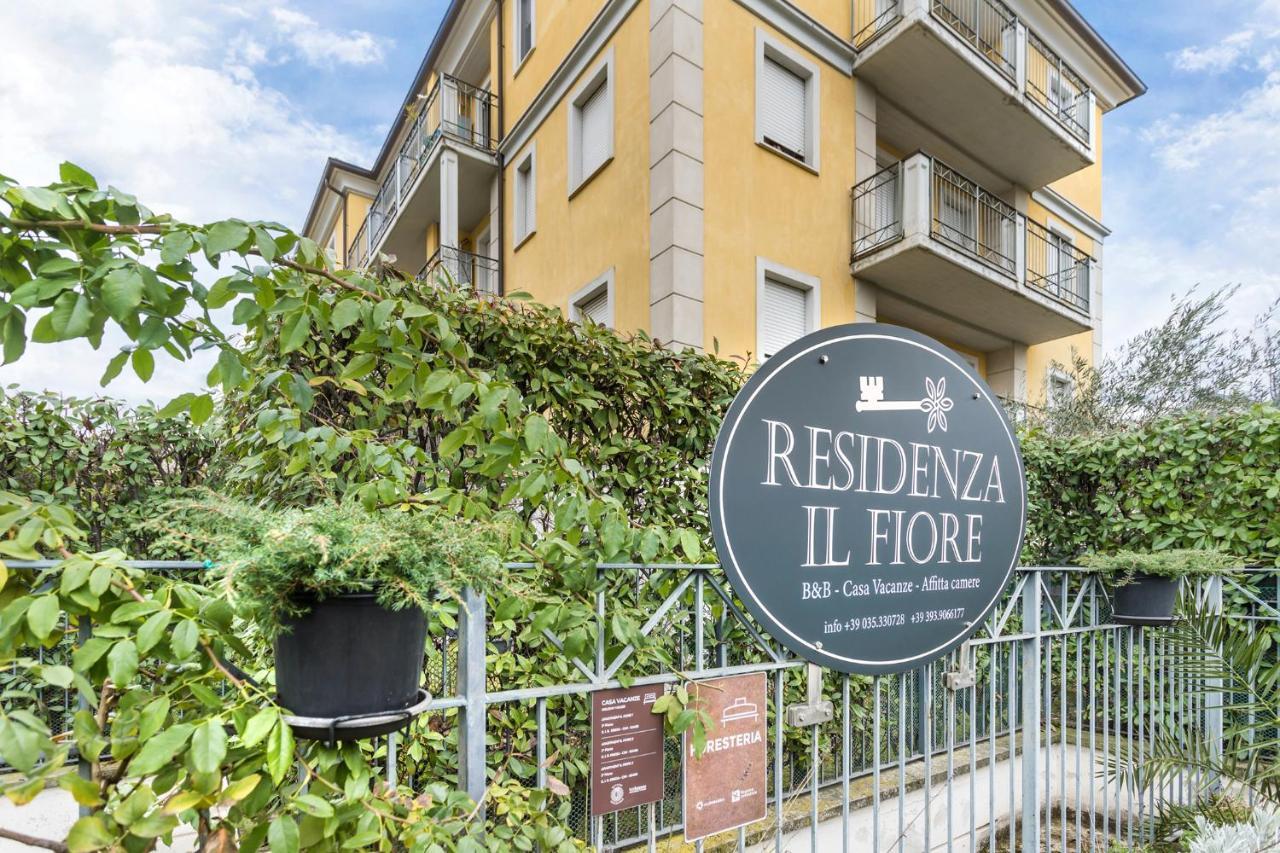Residenza Il Fiore Bergamo Ngoại thất bức ảnh