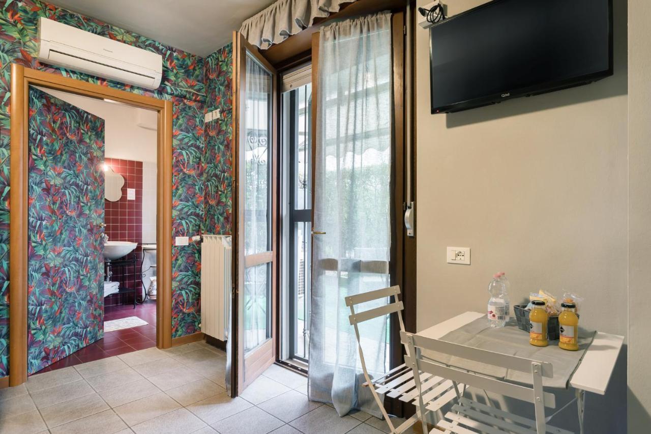 Residenza Il Fiore Bergamo Ngoại thất bức ảnh