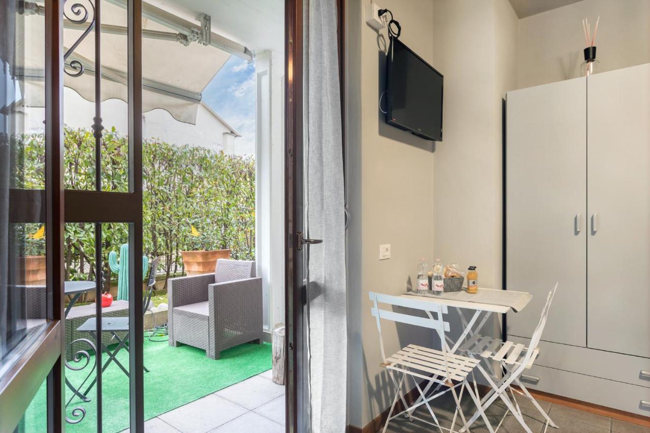 Residenza Il Fiore Bergamo Ngoại thất bức ảnh