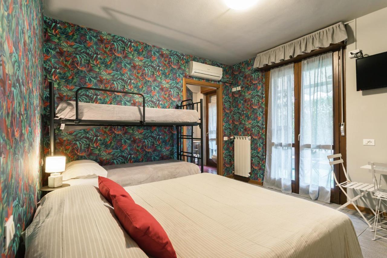 Residenza Il Fiore Bergamo Ngoại thất bức ảnh