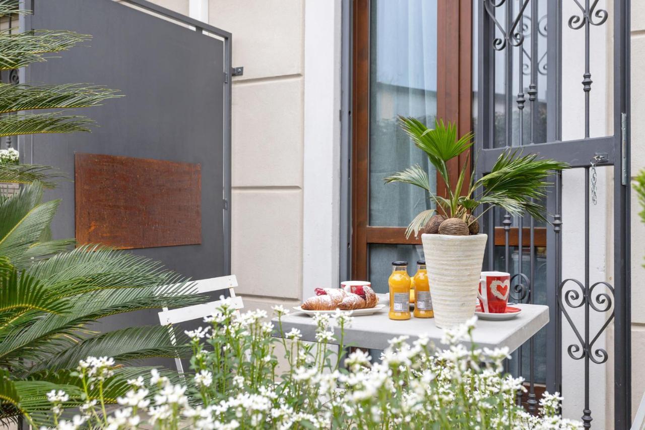 Residenza Il Fiore Bergamo Ngoại thất bức ảnh