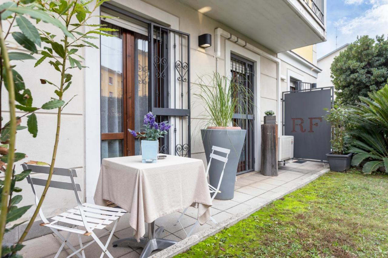 Residenza Il Fiore Bergamo Ngoại thất bức ảnh