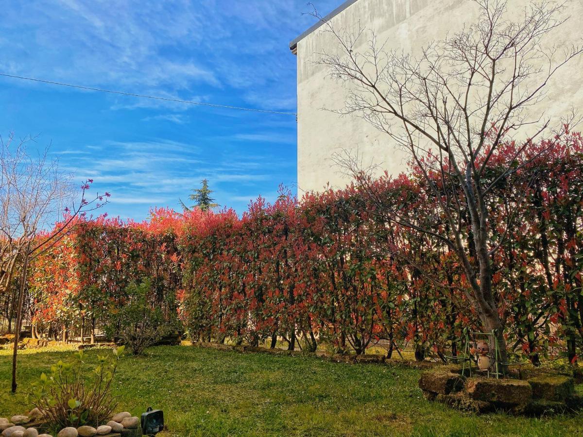 Residenza Il Fiore Bergamo Ngoại thất bức ảnh