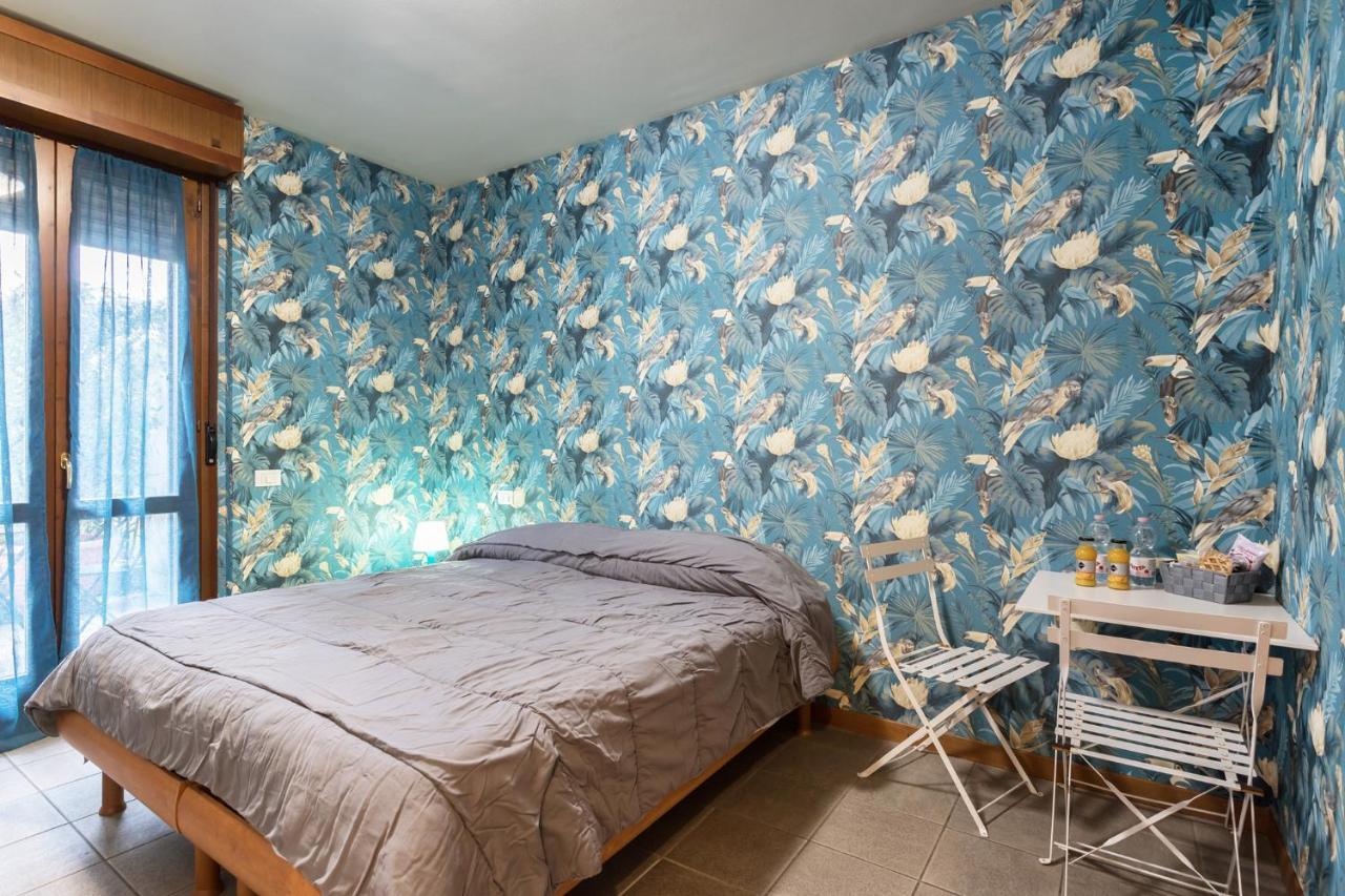 Residenza Il Fiore Bergamo Ngoại thất bức ảnh