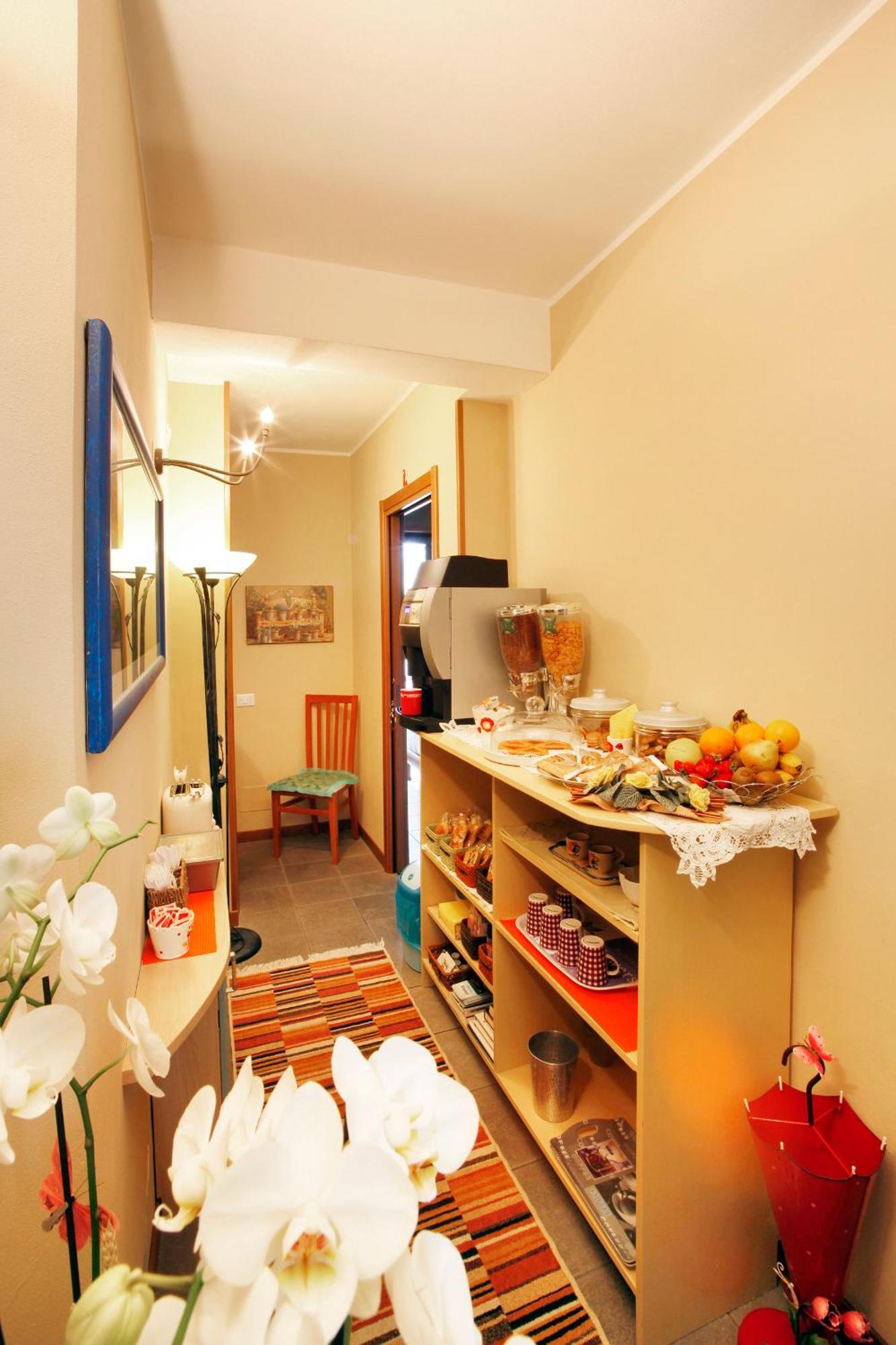 Residenza Il Fiore Bergamo Ngoại thất bức ảnh