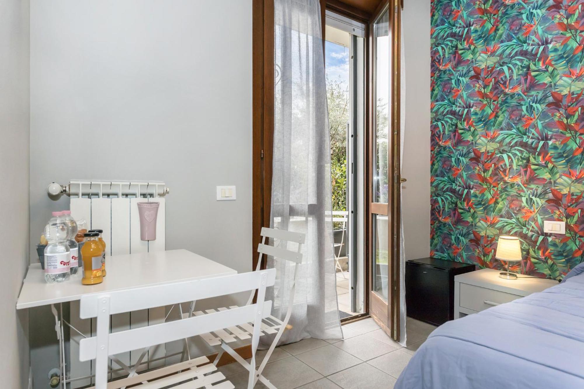 Residenza Il Fiore Bergamo Ngoại thất bức ảnh