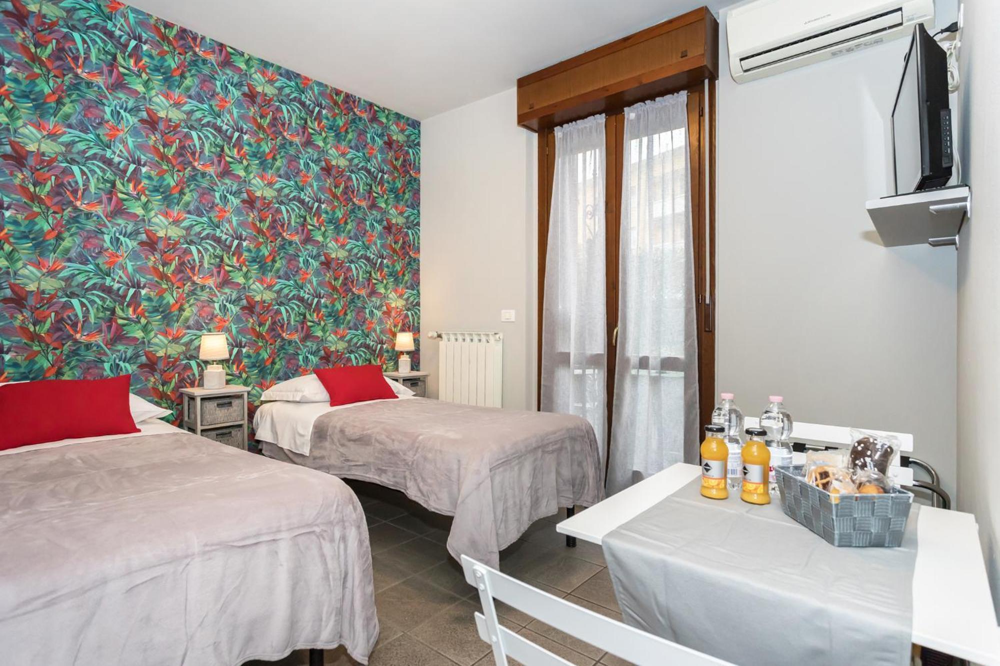 Residenza Il Fiore Bergamo Ngoại thất bức ảnh