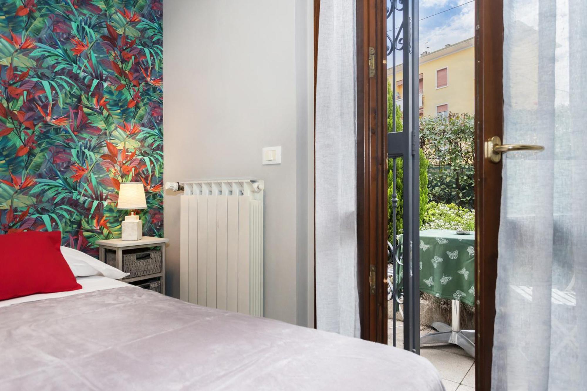 Residenza Il Fiore Bergamo Ngoại thất bức ảnh
