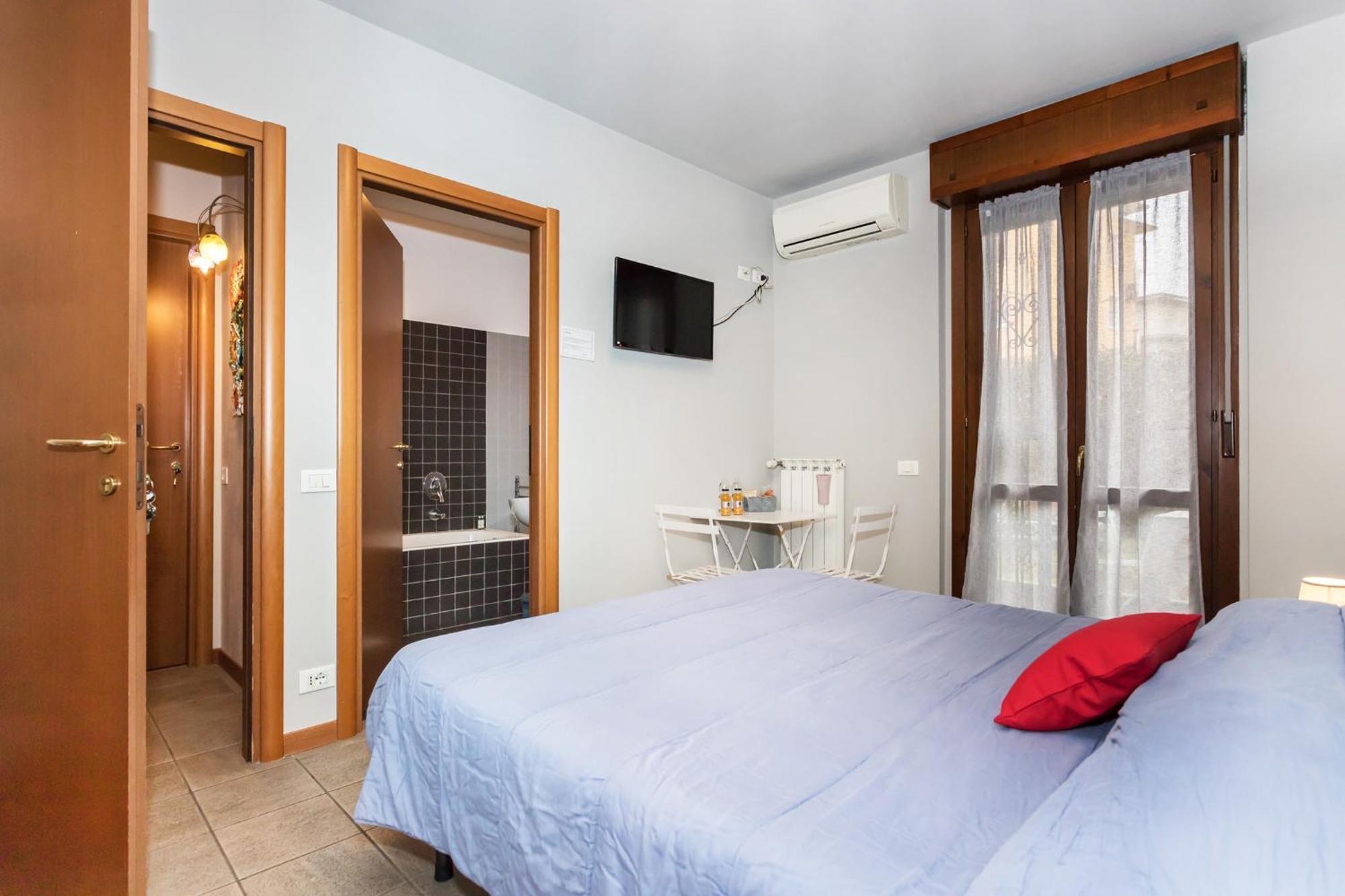 Residenza Il Fiore Bergamo Ngoại thất bức ảnh