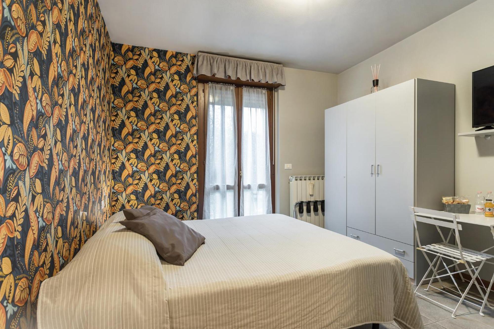 Residenza Il Fiore Bergamo Ngoại thất bức ảnh