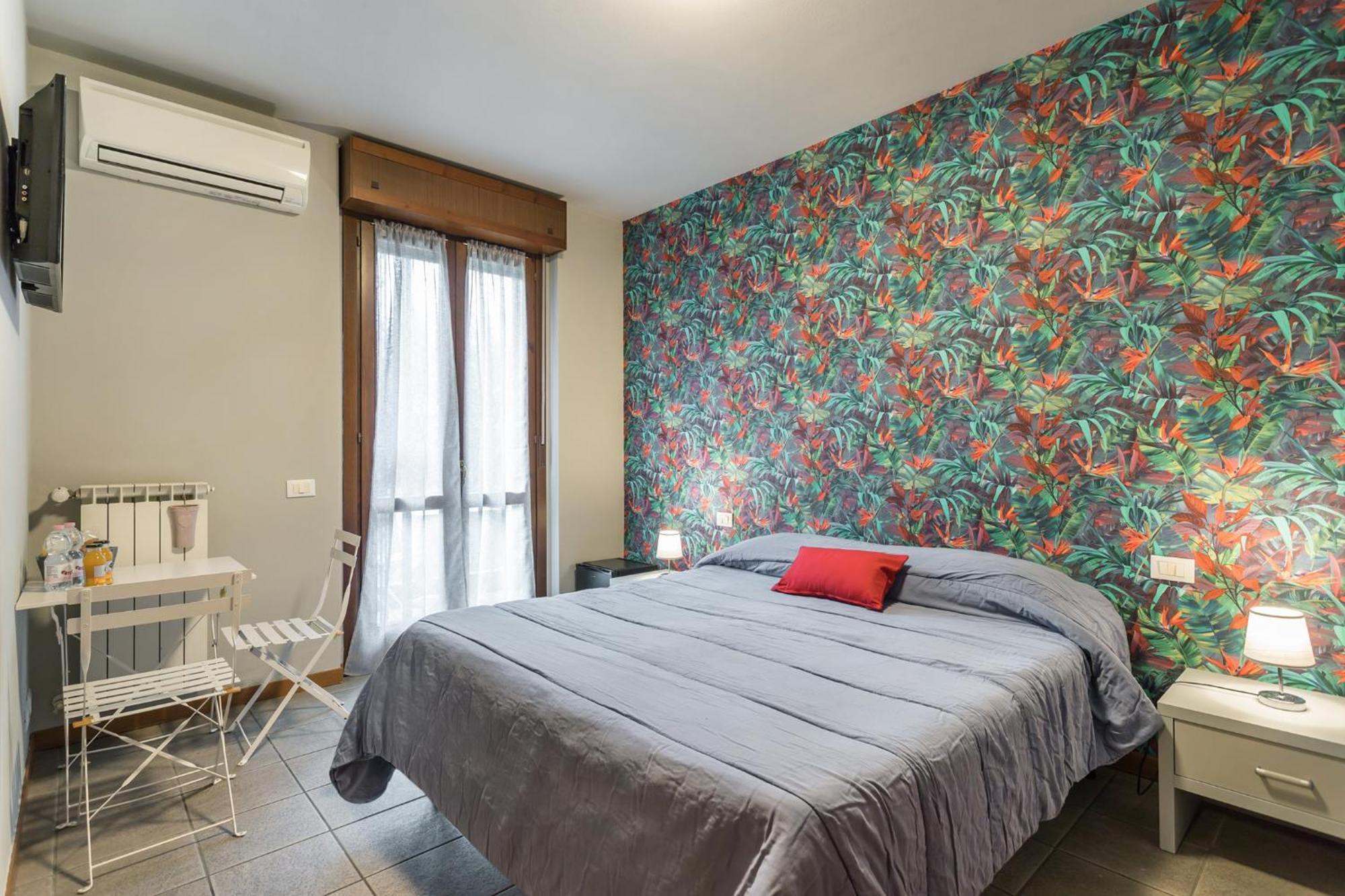 Residenza Il Fiore Bergamo Ngoại thất bức ảnh